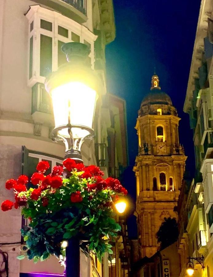 Apartamento Exclusivo Centro Historico Málaga Exterior foto