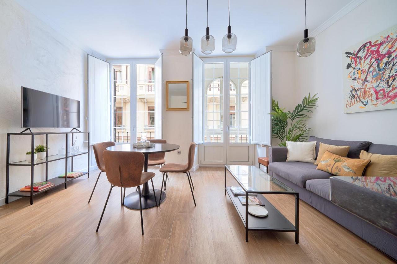 Apartamento Exclusivo Centro Historico Málaga Exterior foto