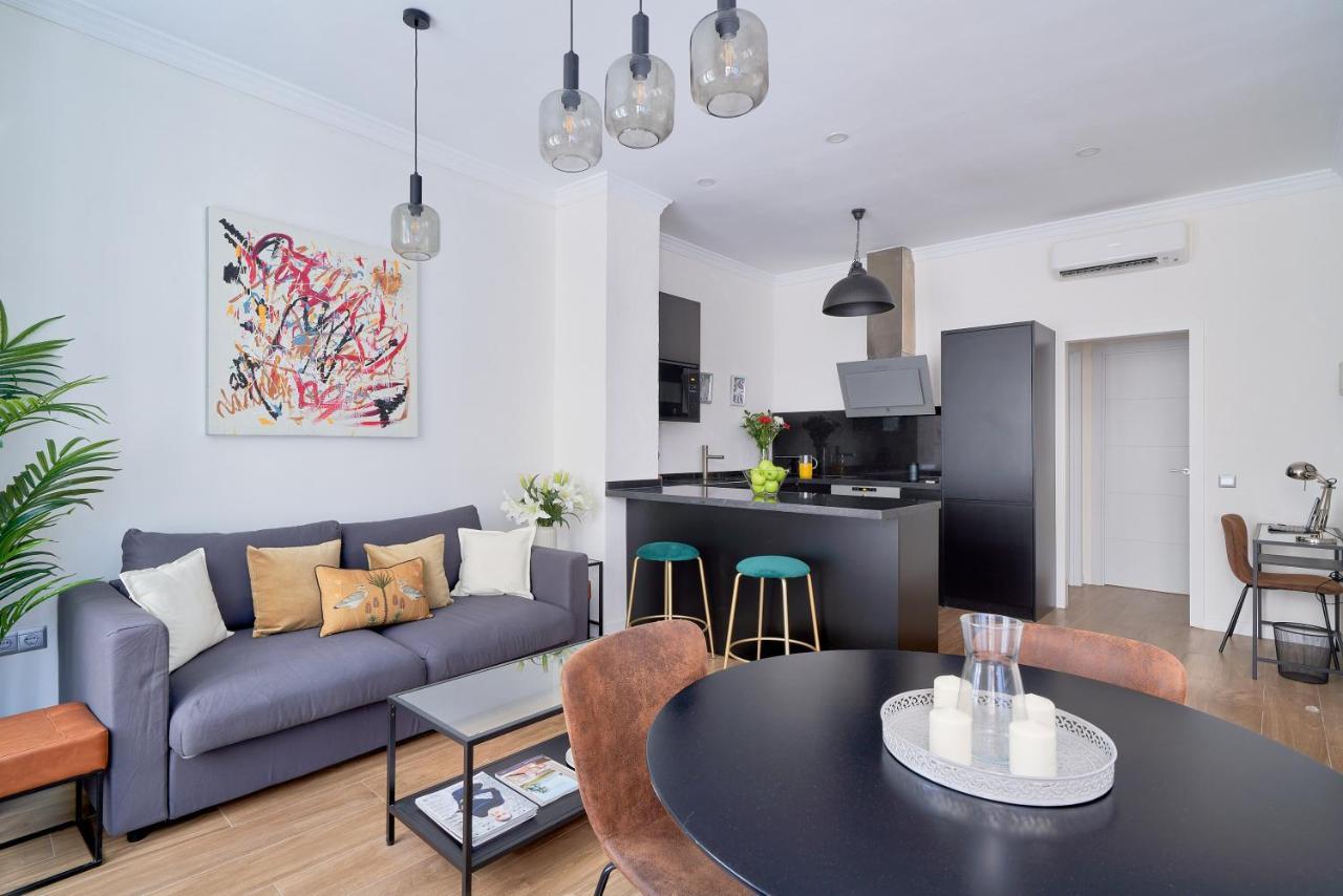 Apartamento Exclusivo Centro Historico Málaga Exterior foto