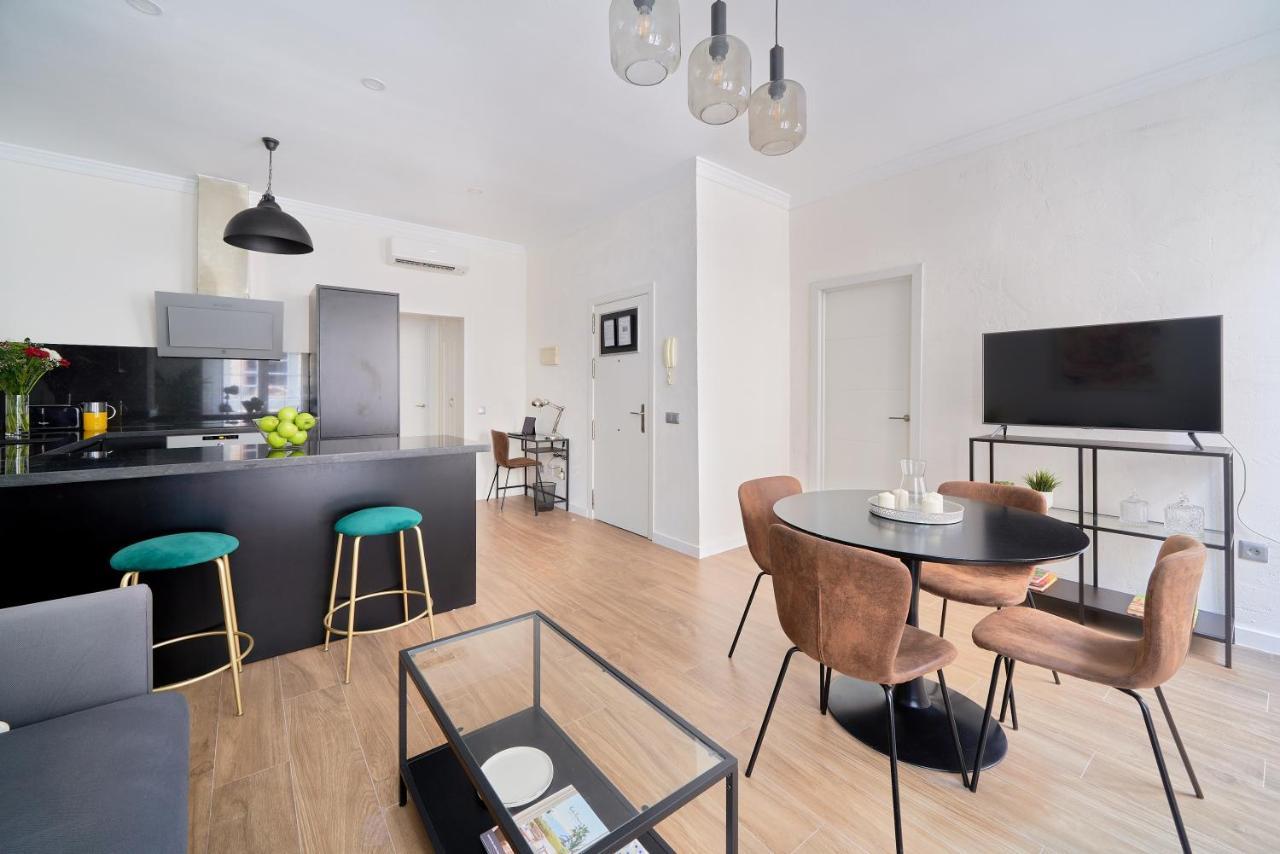 Apartamento Exclusivo Centro Historico Málaga Exterior foto