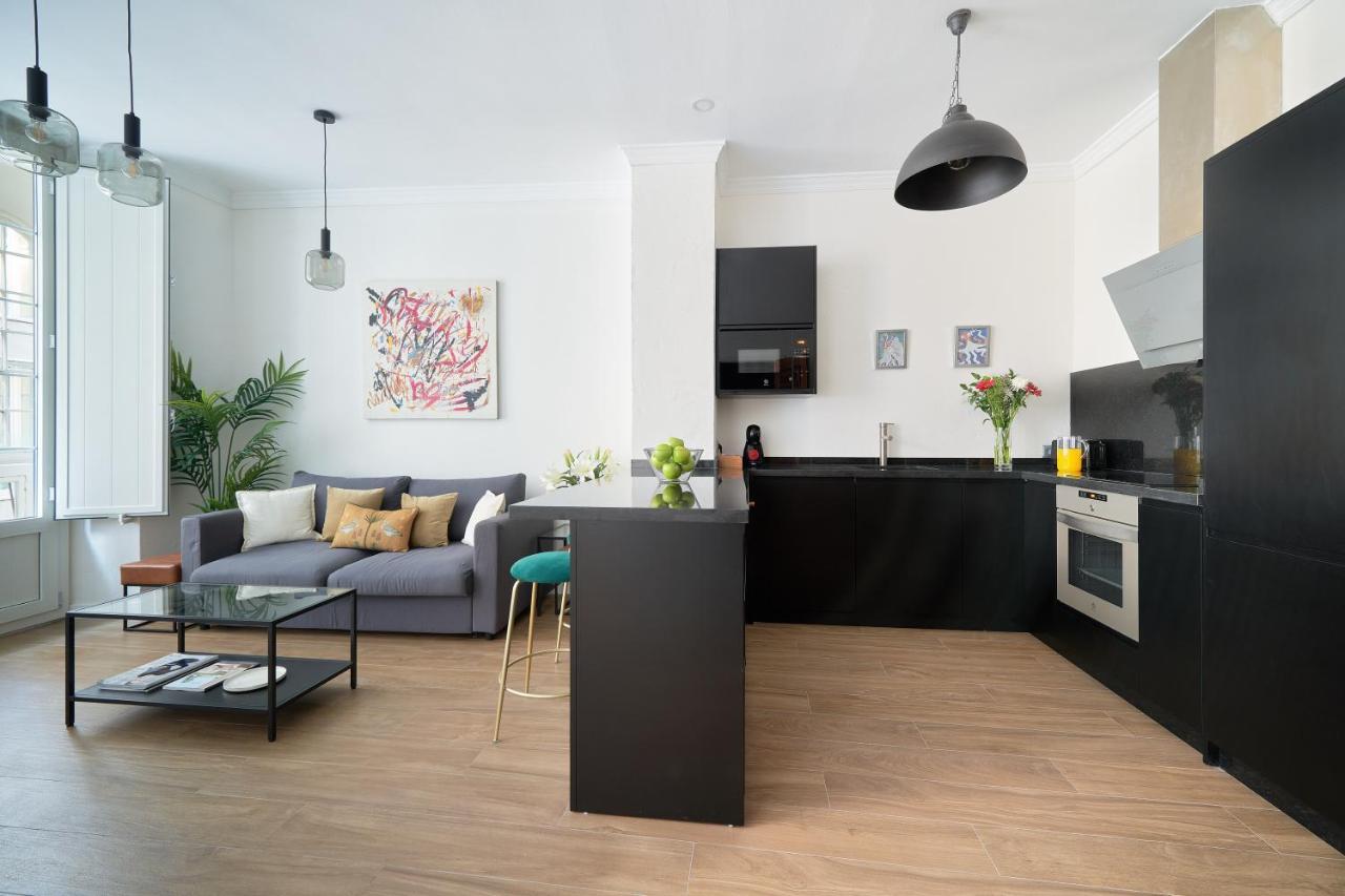 Apartamento Exclusivo Centro Historico Málaga Exterior foto