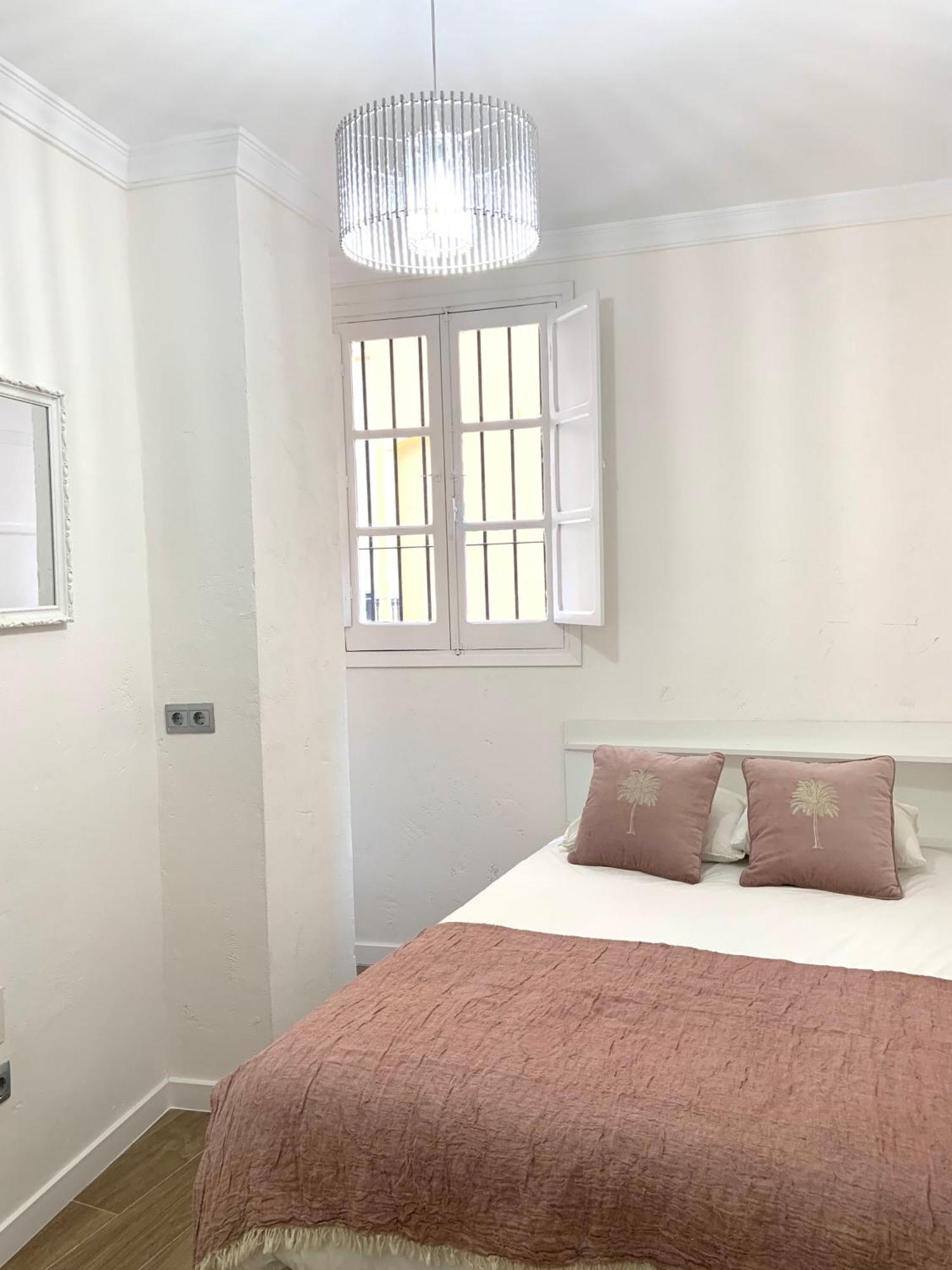 Apartamento Exclusivo Centro Historico Málaga Exterior foto