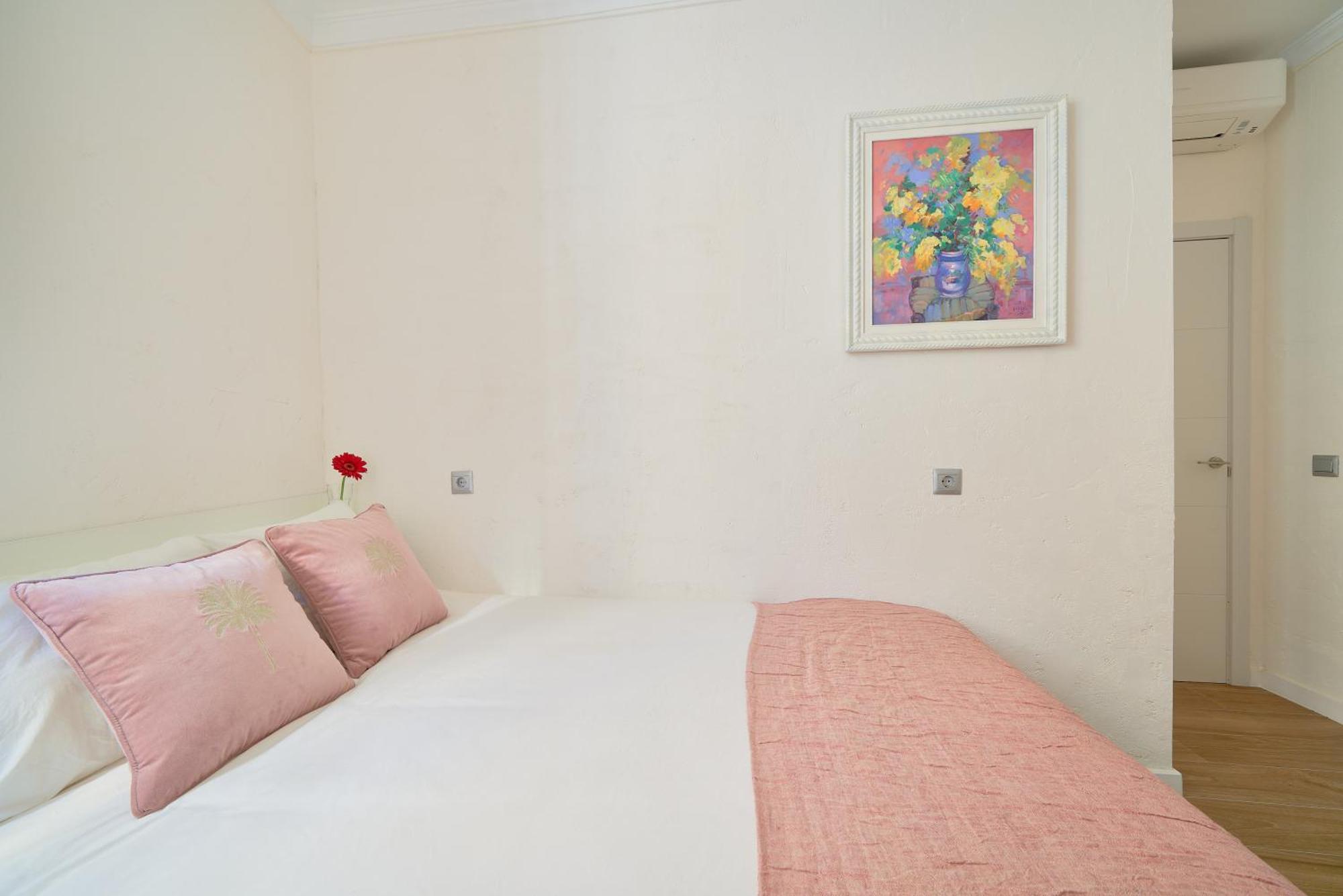 Apartamento Exclusivo Centro Historico Málaga Exterior foto