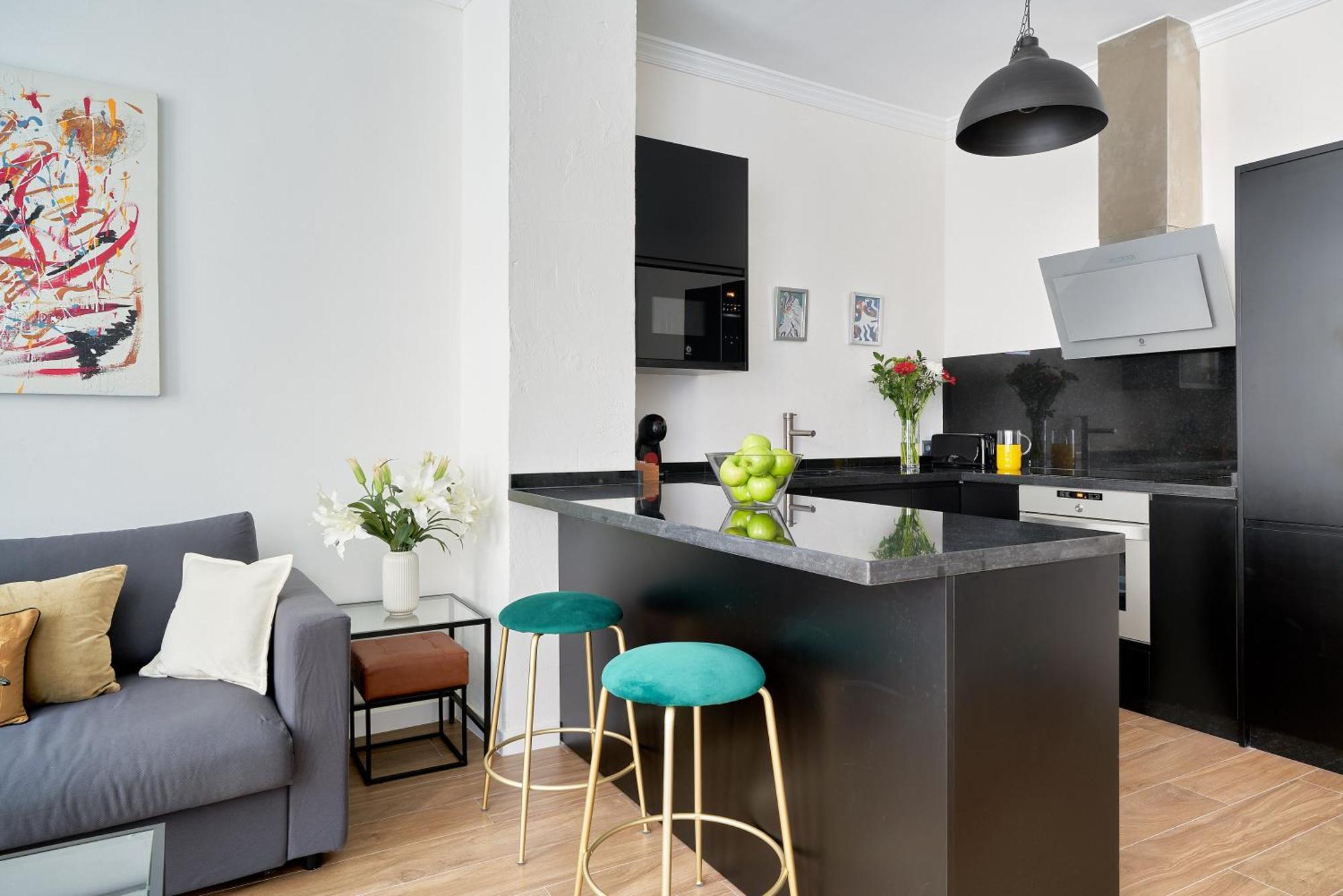 Apartamento Exclusivo Centro Historico Málaga Exterior foto