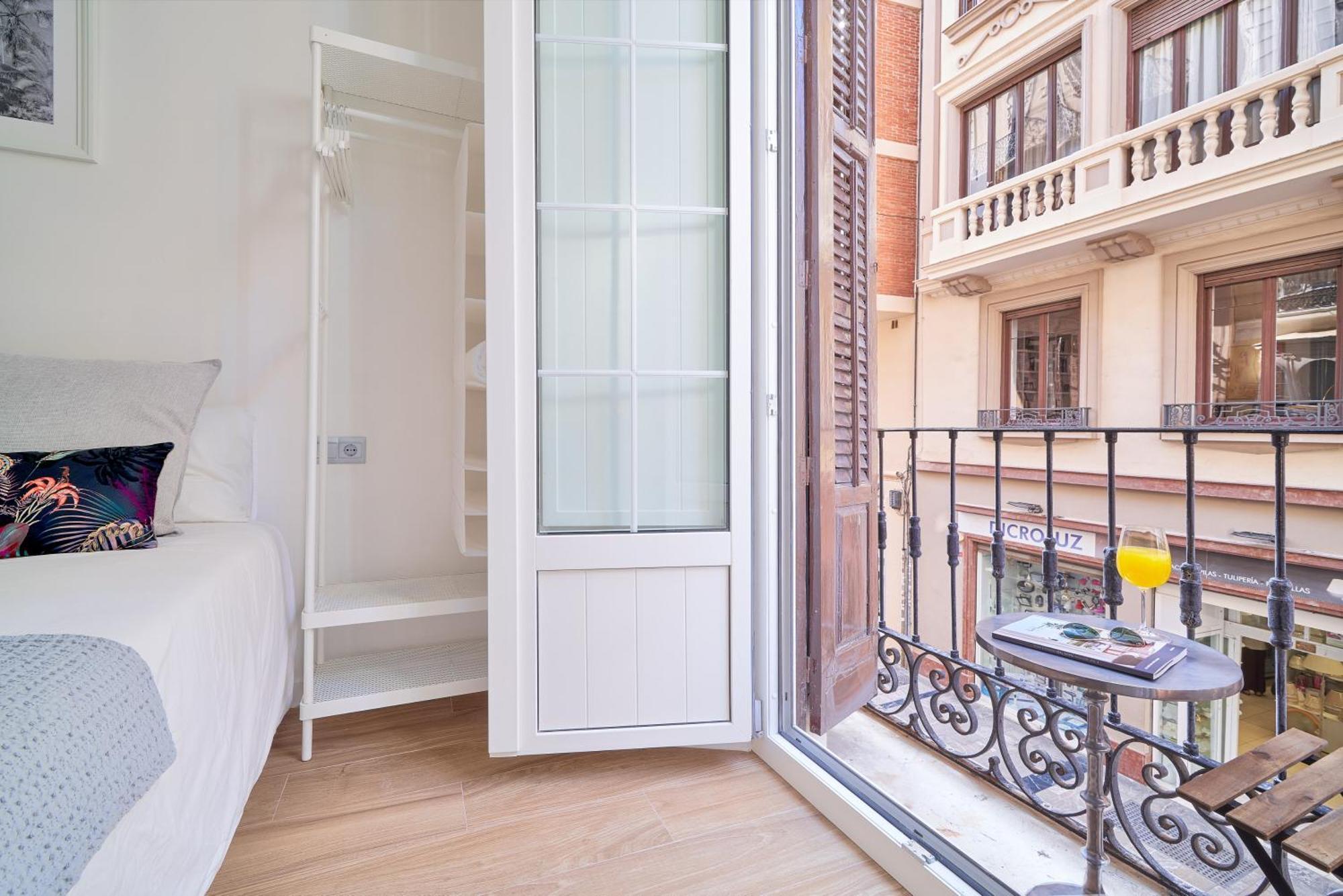 Apartamento Exclusivo Centro Historico Málaga Exterior foto